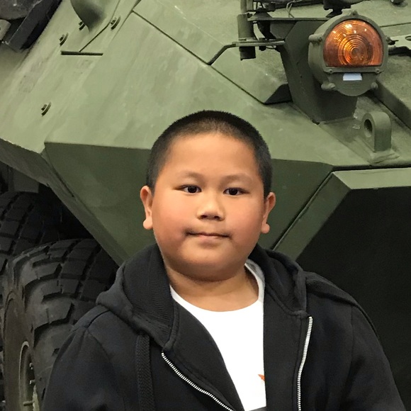 Meet your Posher, Gary - Picture 1 of 1